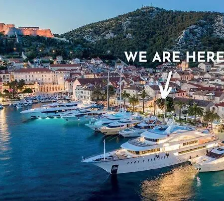 Апартаменты Riva Yacht *