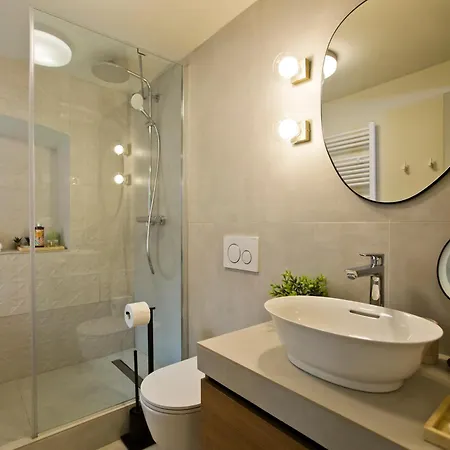 Riva Yacht Апартаменты *