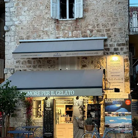 Riva Yacht Hvar Town