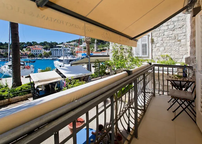 Apartment Riva Yacht