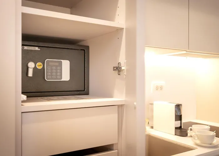 아파트 Riva Yacht 흐바르