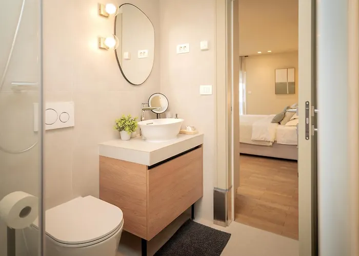 아파트 Riva Yacht 흐바르